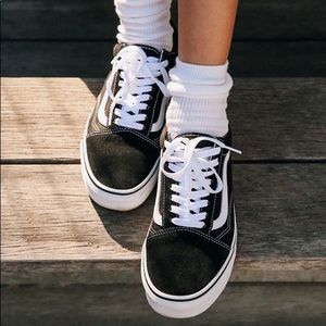 Old Skool Platform Sneaker woman